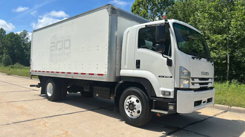 2019 Isuzu FTR
