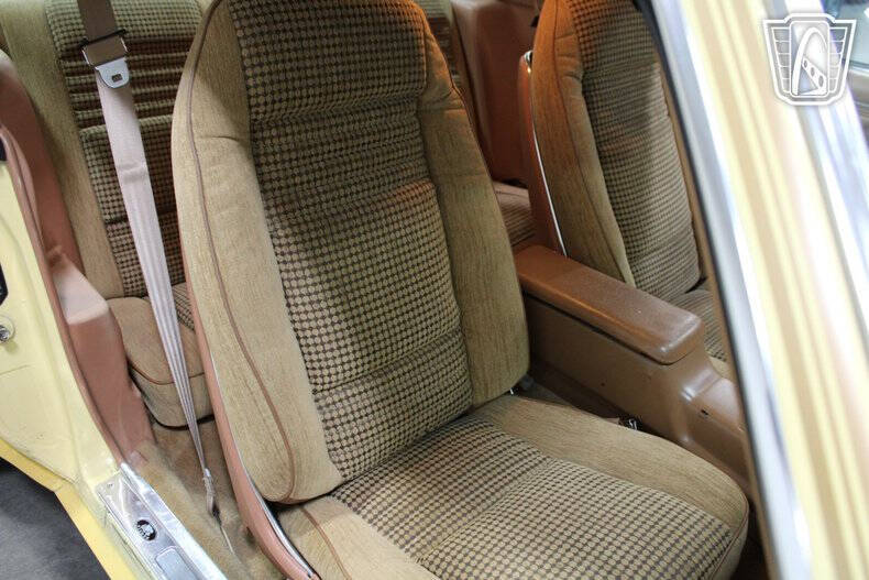 1980 Pontiac Firebird