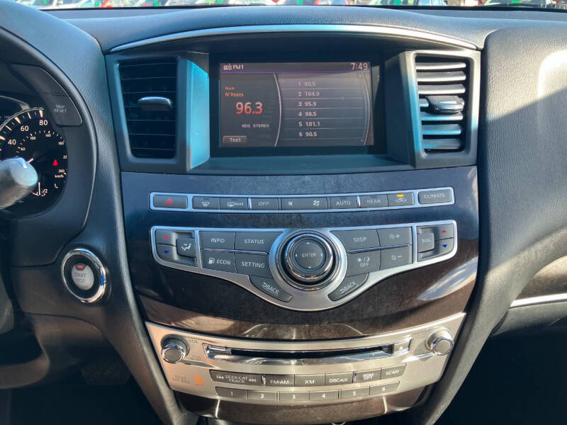 2015 Infiniti QX60