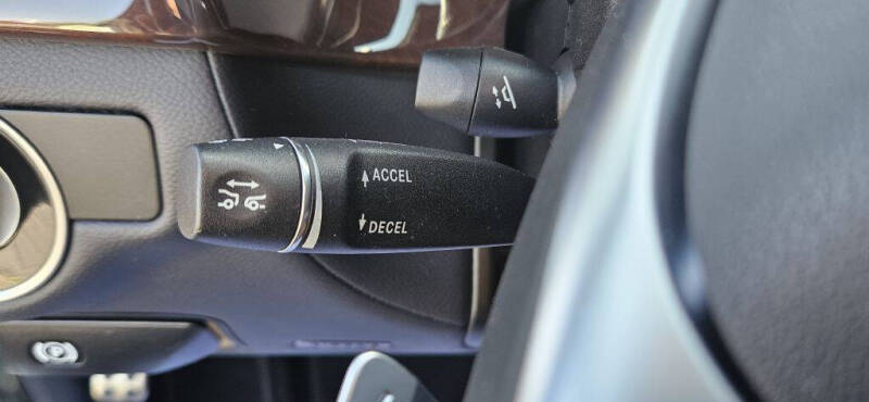 2017 Mercedes-Benz CLS CLS 550