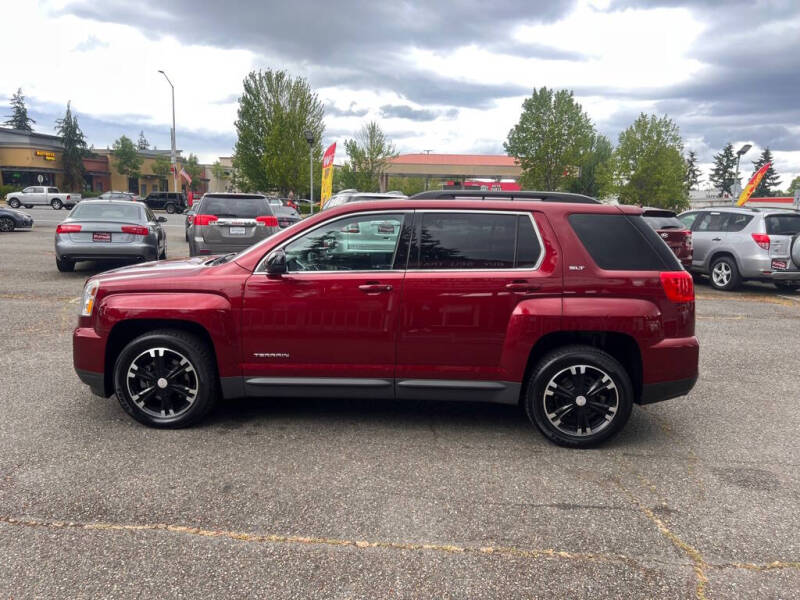 2017 GMC Terrain SLT
