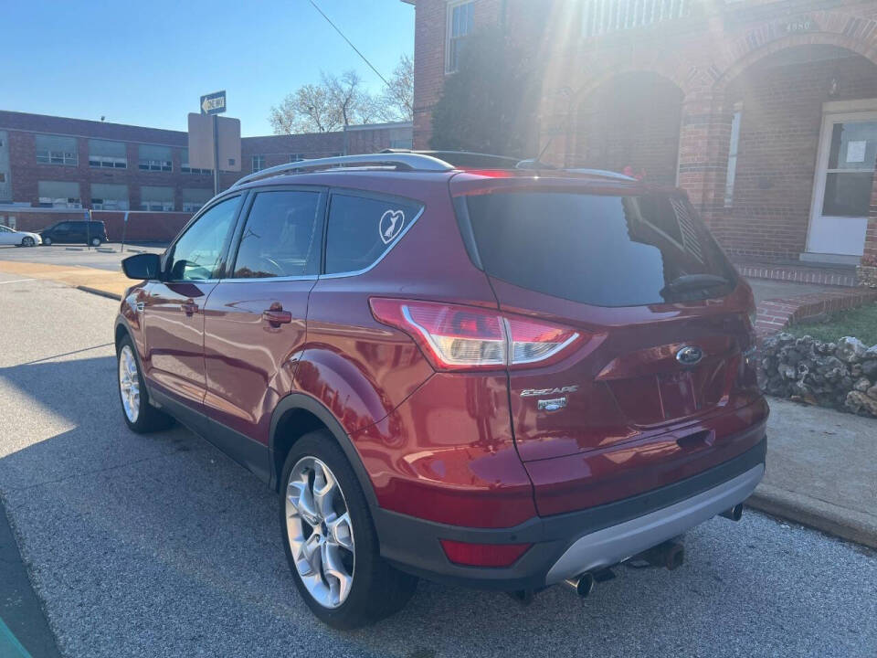 2013 Ford Escape for sale at Kay Motors LLC. in Saint Louis, MO