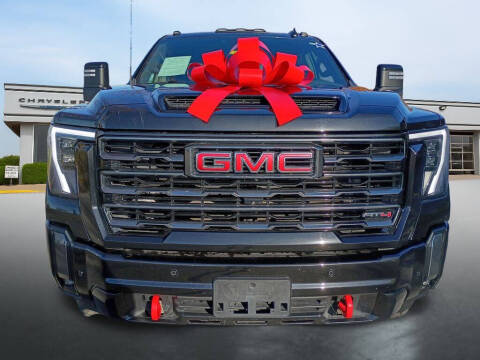 2024 GMC Sierra 2500HD