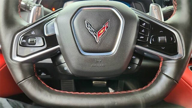 2021 Chevrolet Corvette Stingray