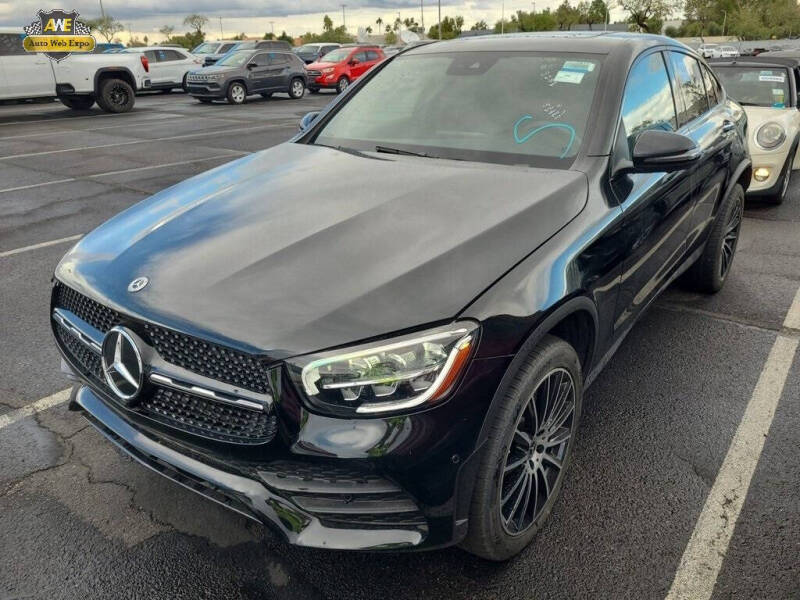2023 Mercedes-Benz GLC GLC 300 4MATIC