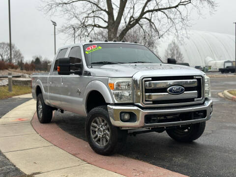 2011 Ford F-250 Super Duty for sale at Western Star Auto Sales in Chicago IL
