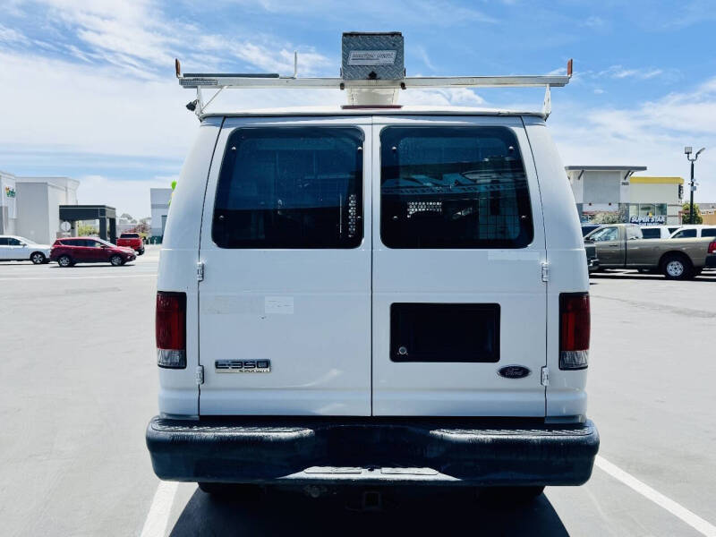 2008 Ford E-Series