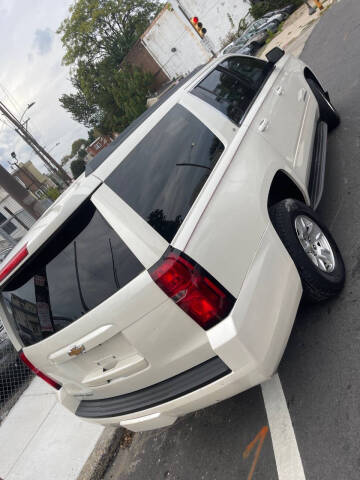2015 Chevrolet Suburban LT