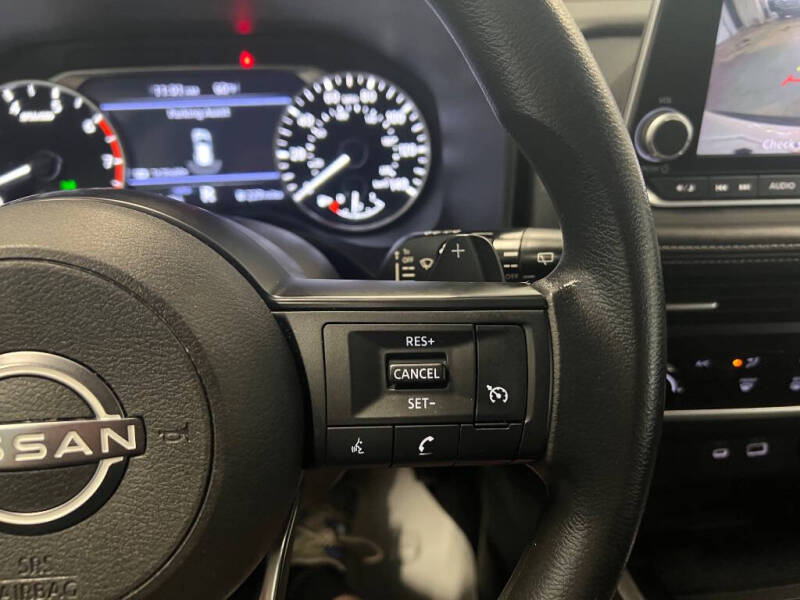 2023 Nissan Rogue S