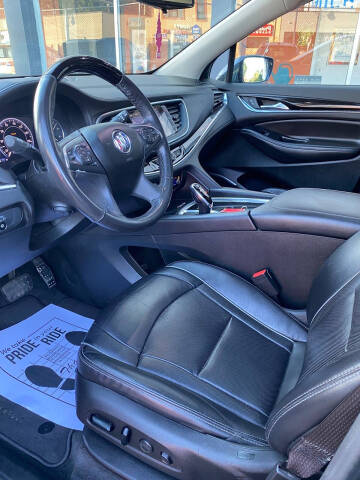 2021 Buick Enclave Avenir