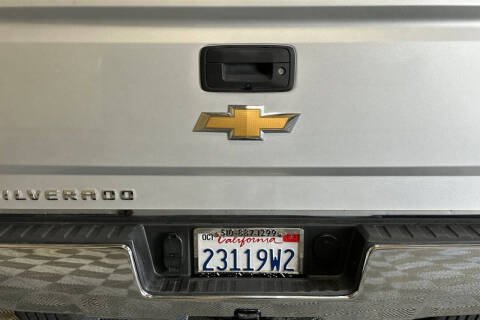 2017 Chevrolet Silverado 1500