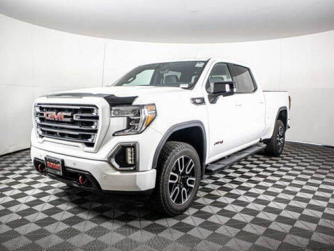 2020 GMC Sierra 1500