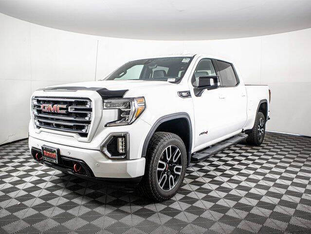 2020 GMC Sierra 1500