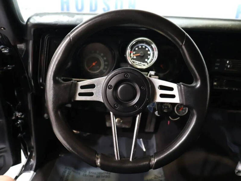 1969 Chevrolet Chevelle