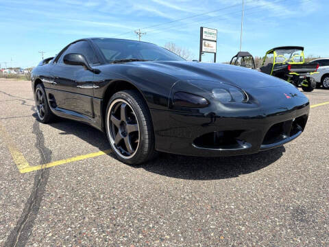 1998 Mitsubishi 3000GT