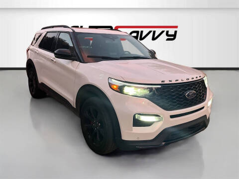 2023 Ford Explorer ST