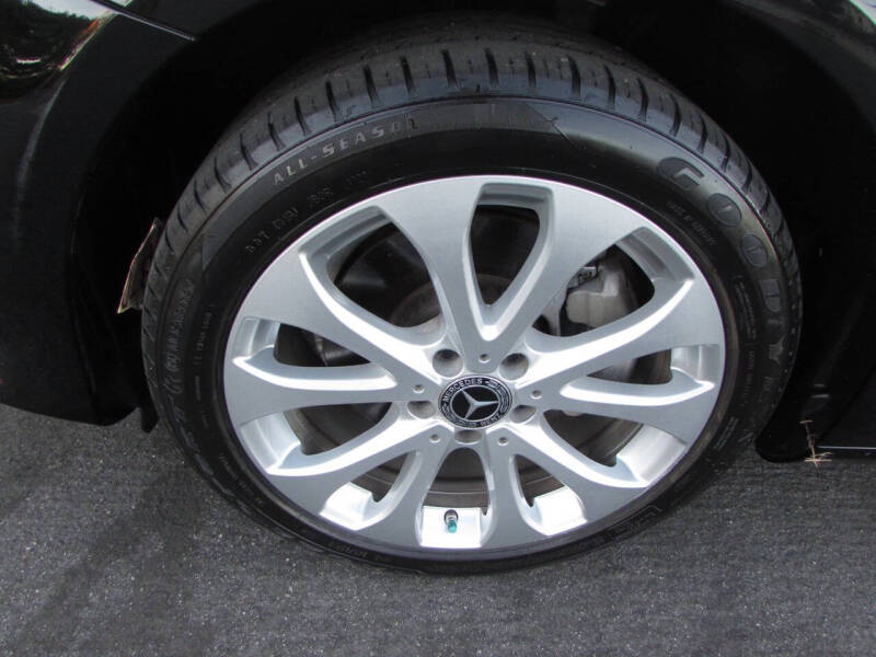 2018 Mercedes-Benz E-Class E 300 4MATIC