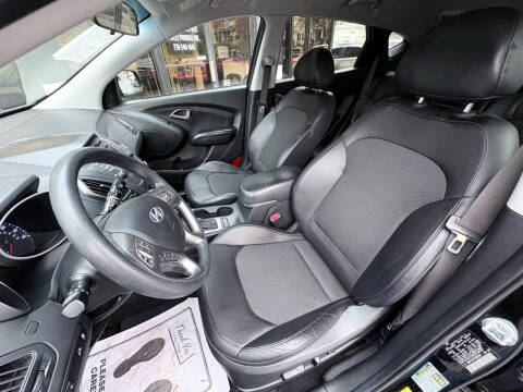 2015 Hyundai Tucson GLS