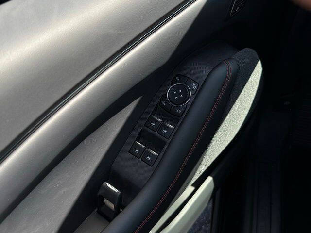 2026 Ford Mustang Mach-E Premium