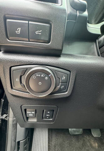 2018 Ford Expedition MAX Limited