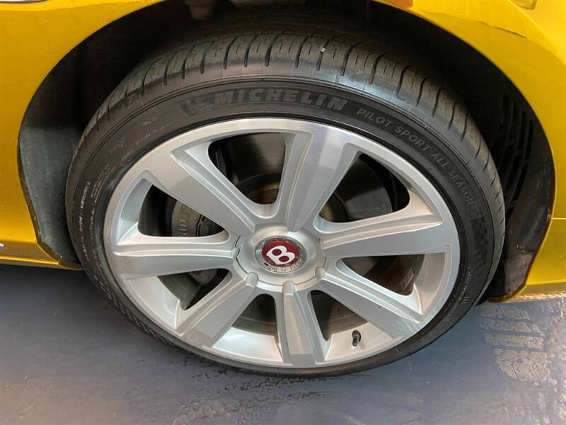 2016 Bentley Continental GT V8