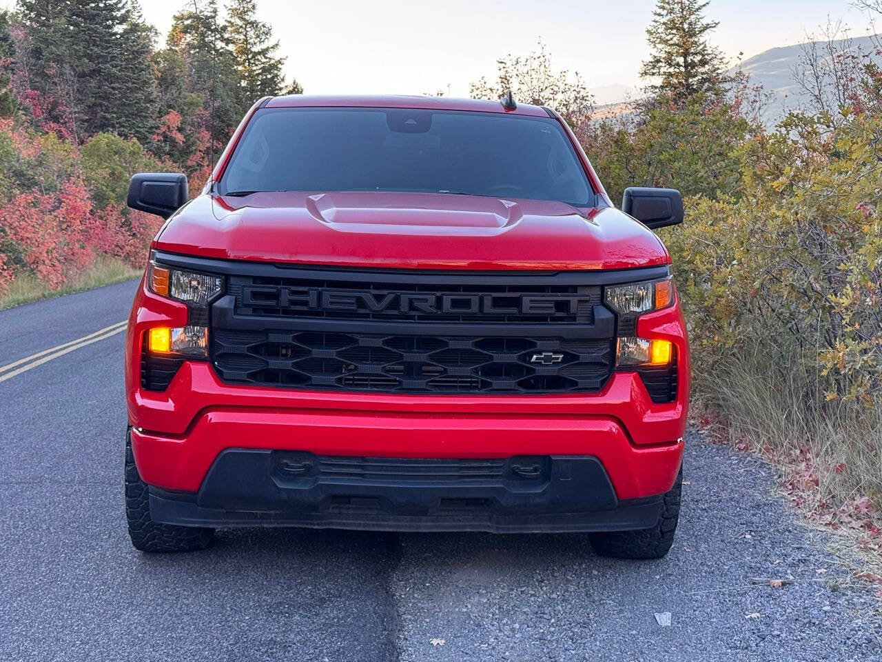 2024 Chevrolet Silverado 1500 for sale at TWIN PEAKS AUTO in Orem, UT