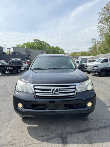 2013 Lexus GX 460