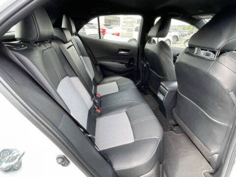 2023 Toyota Corolla Hatchback XSE