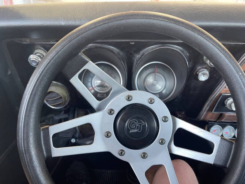 1968 Chevrolet Camaro