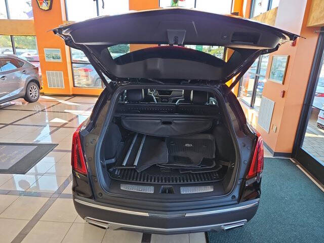 2021 Cadillac XT5 Premium Luxury