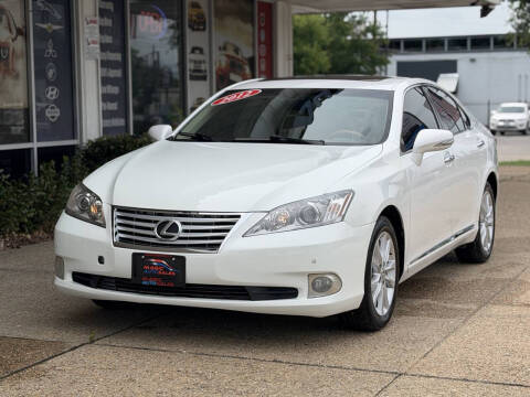 2012 Lexus ES 350
