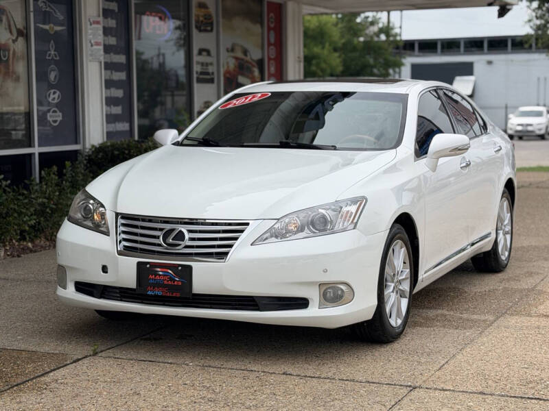 2012 Lexus ES 350
