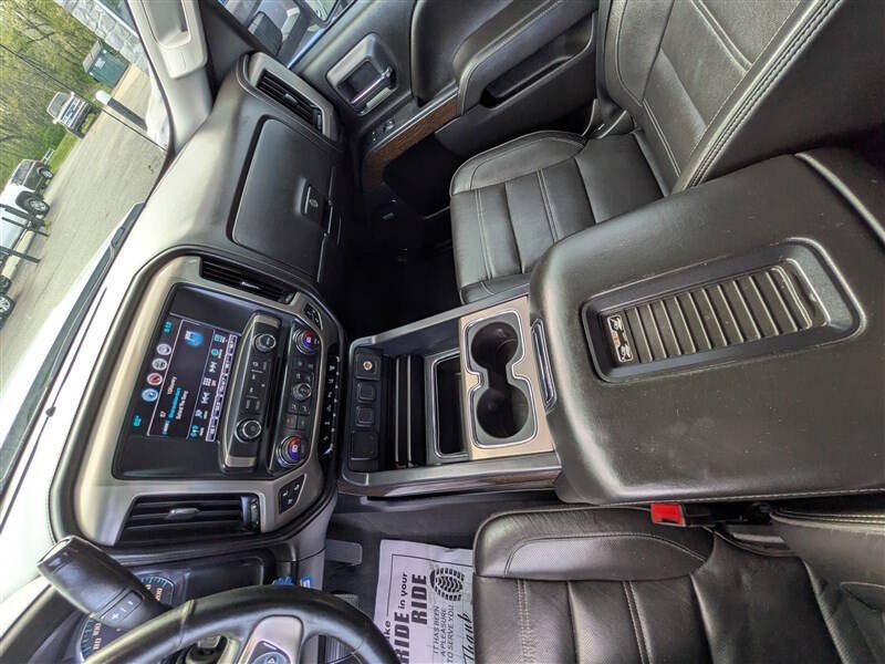 2019 GMC Sierra 3500HD