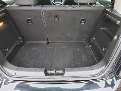2017 Chevrolet Sonic LT Auto