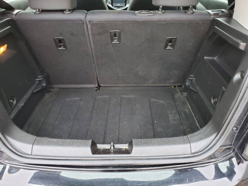 2017 Chevrolet Sonic LT Auto