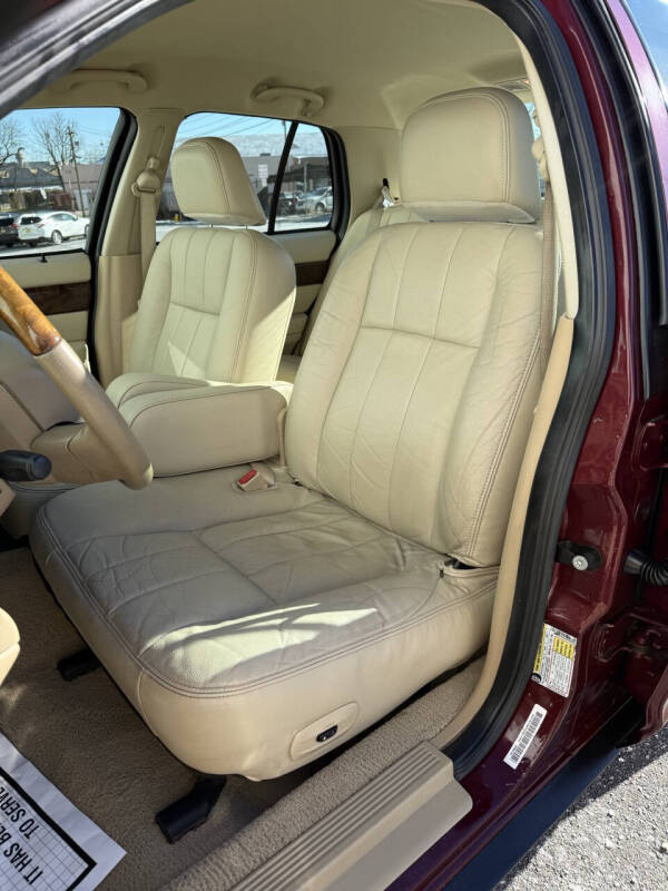 2006 Mercury Grand Marquis LS Ultimate