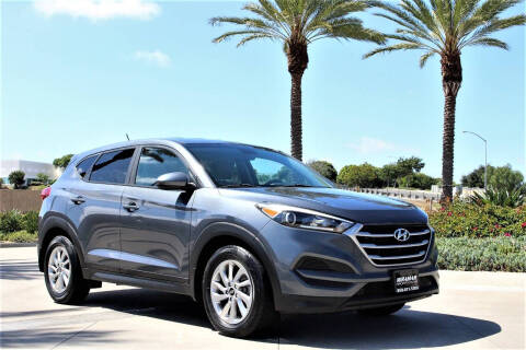 2017 Hyundai Tucson SE