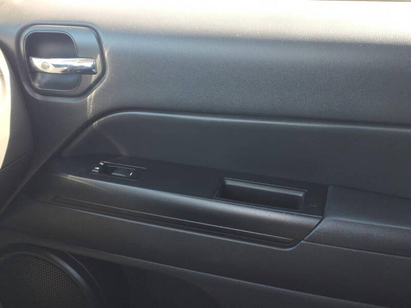 2014 Jeep Patriot Latitude