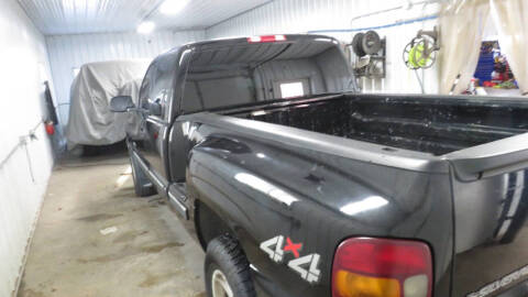 2001 Chevrolet Silverado 1500 LT