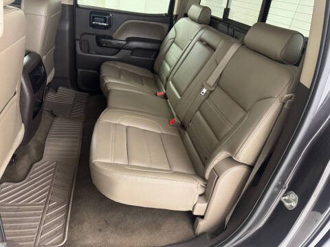 2016 GMC Sierra 1500 Denali