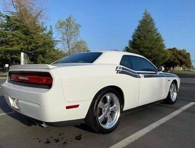 2011 Dodge Challenger R/T