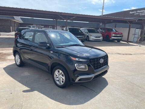 2022 Hyundai Venue SE