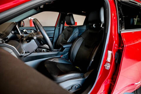 2022 Jeep Compass (Red) Edition
