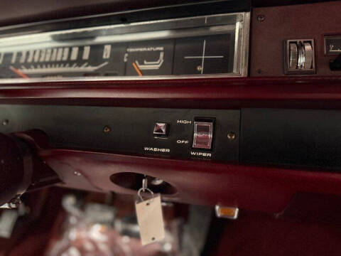 1968 Plymouth Roadrunner