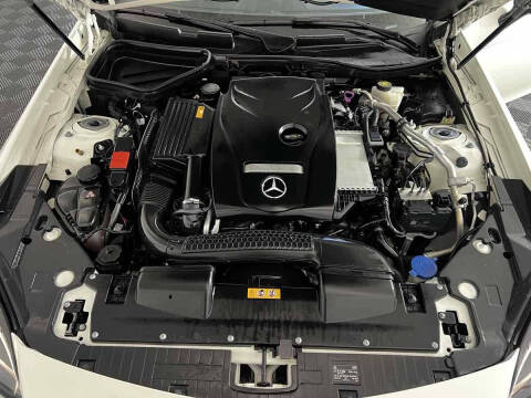 2019 Mercedes-Benz SLC SLC 300