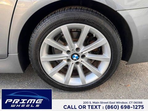 2015 BMW 5 Series 535i xDrive