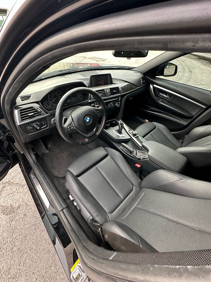 2018 BMW 3 Series Sedan - $16,999