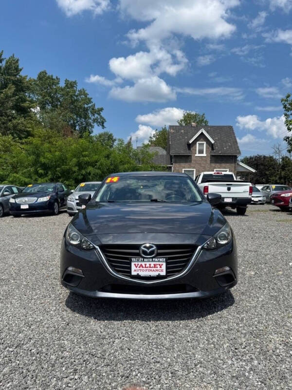 2014 Mazda MAZDA3 i Touring