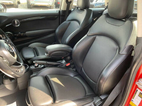 2018 MINI Hardtop 2 Door Cooper S