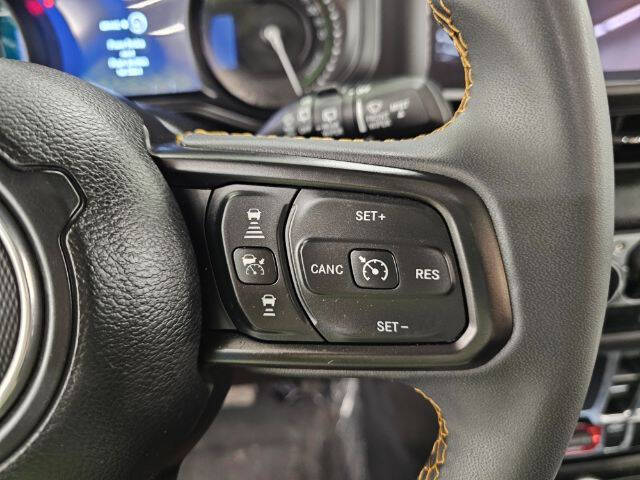 2024 Jeep Wrangler Willys 4xe